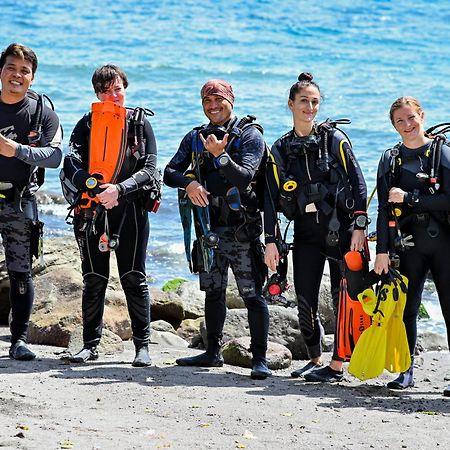 Liquid Dive Resort Dauin Luaran gambar